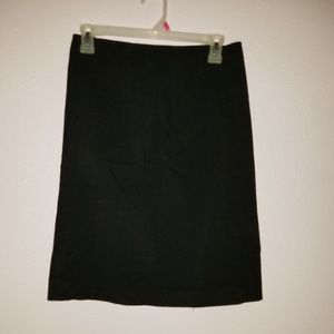 🌞 Express stretch Pencil Black Skirt Size 3/4